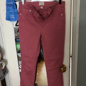 Jcrew pants